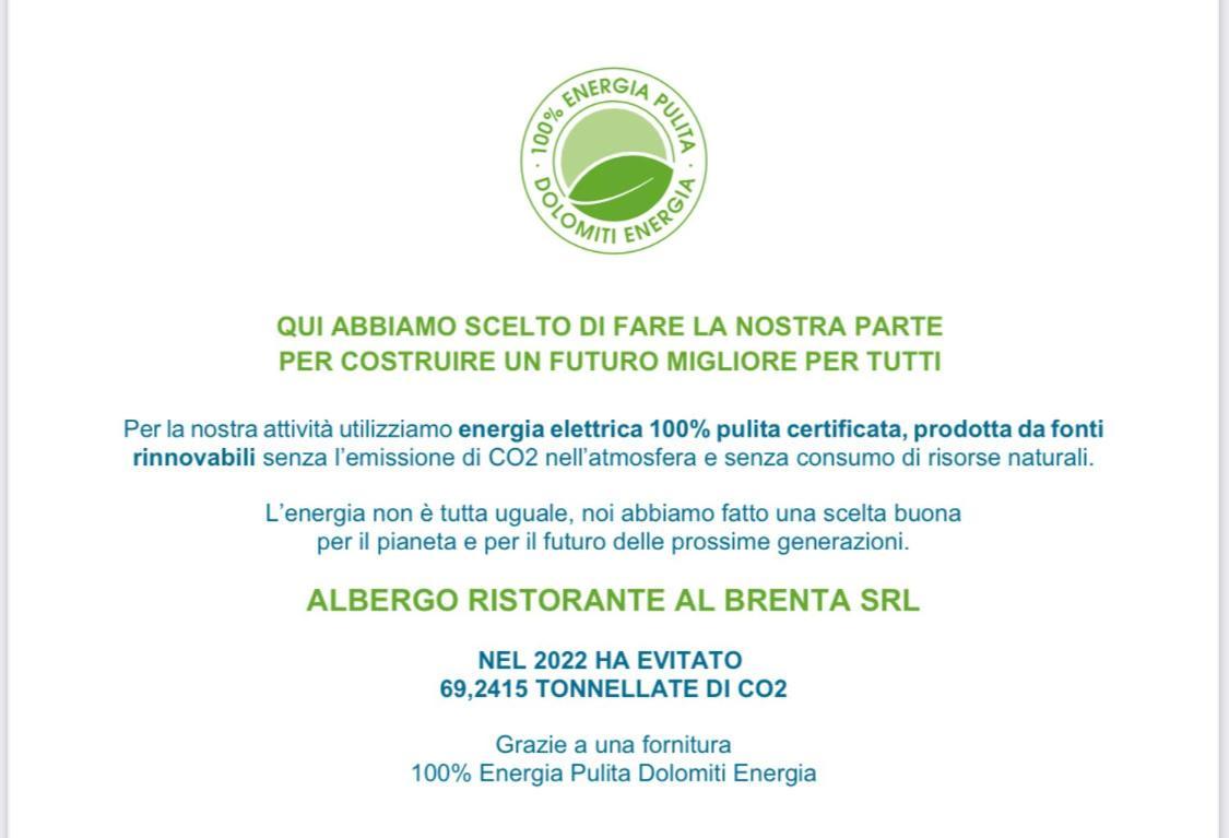 Al Brenta Hotel Levico Terme Exterior foto