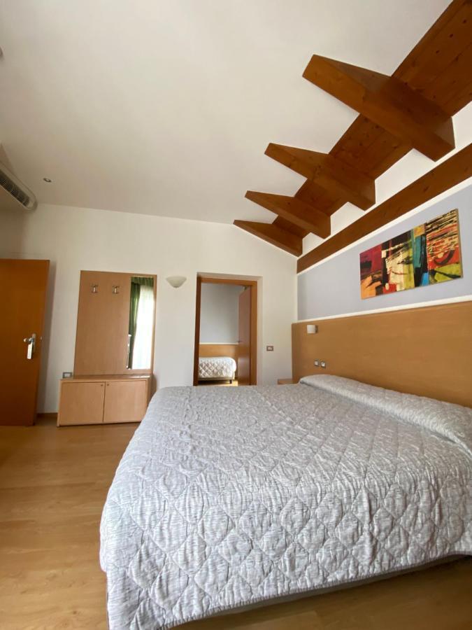 Al Brenta Hotel Levico Terme Exterior foto