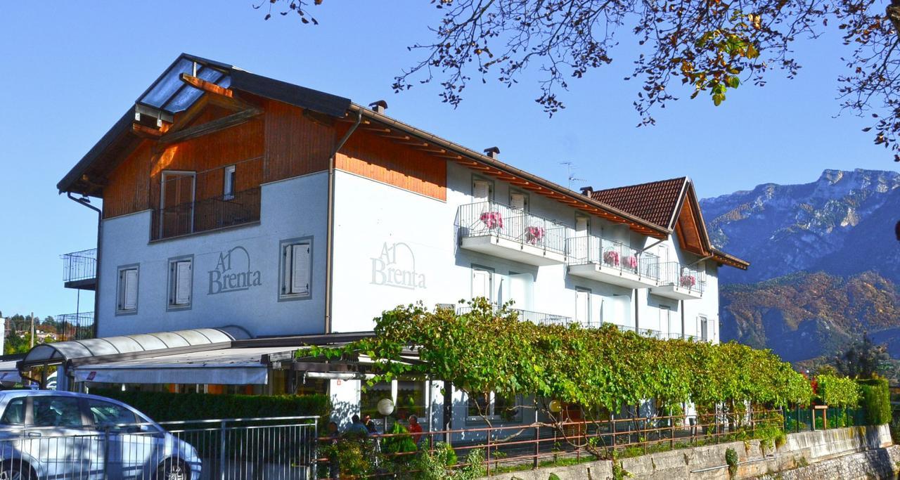 Al Brenta Hotel Levico Terme Exterior foto