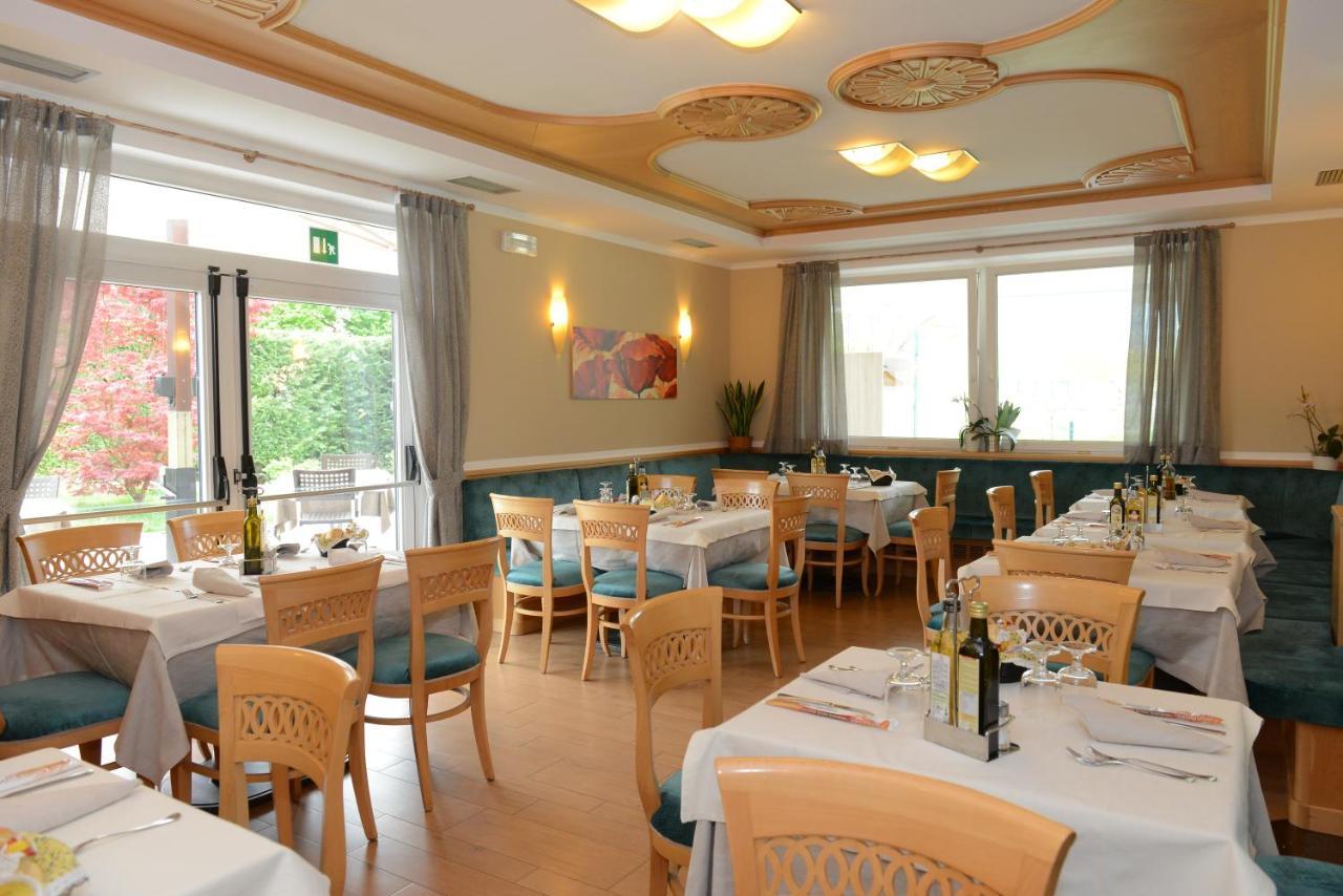Al Brenta Hotel Levico Terme Exterior foto