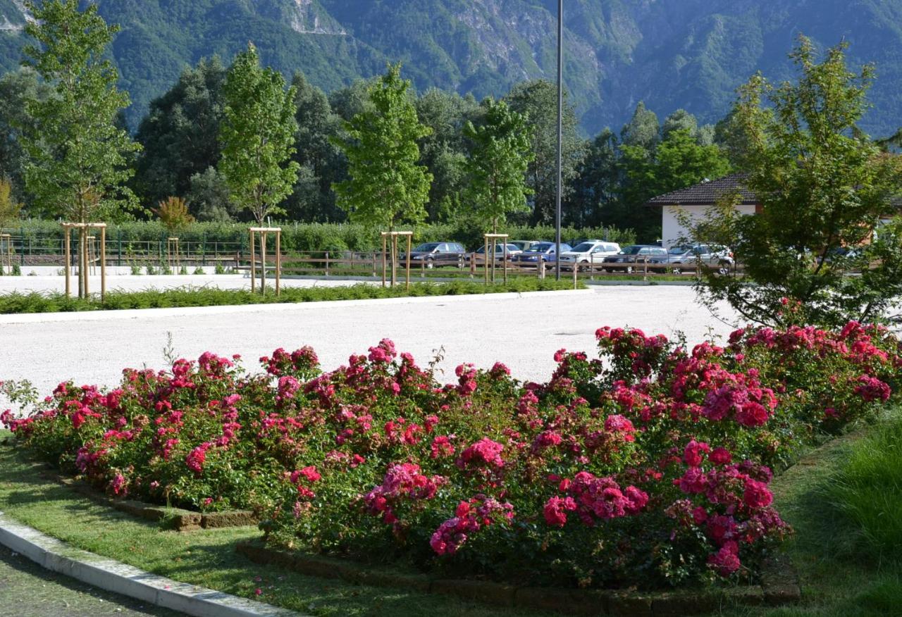 Al Brenta Hotel Levico Terme Exterior foto